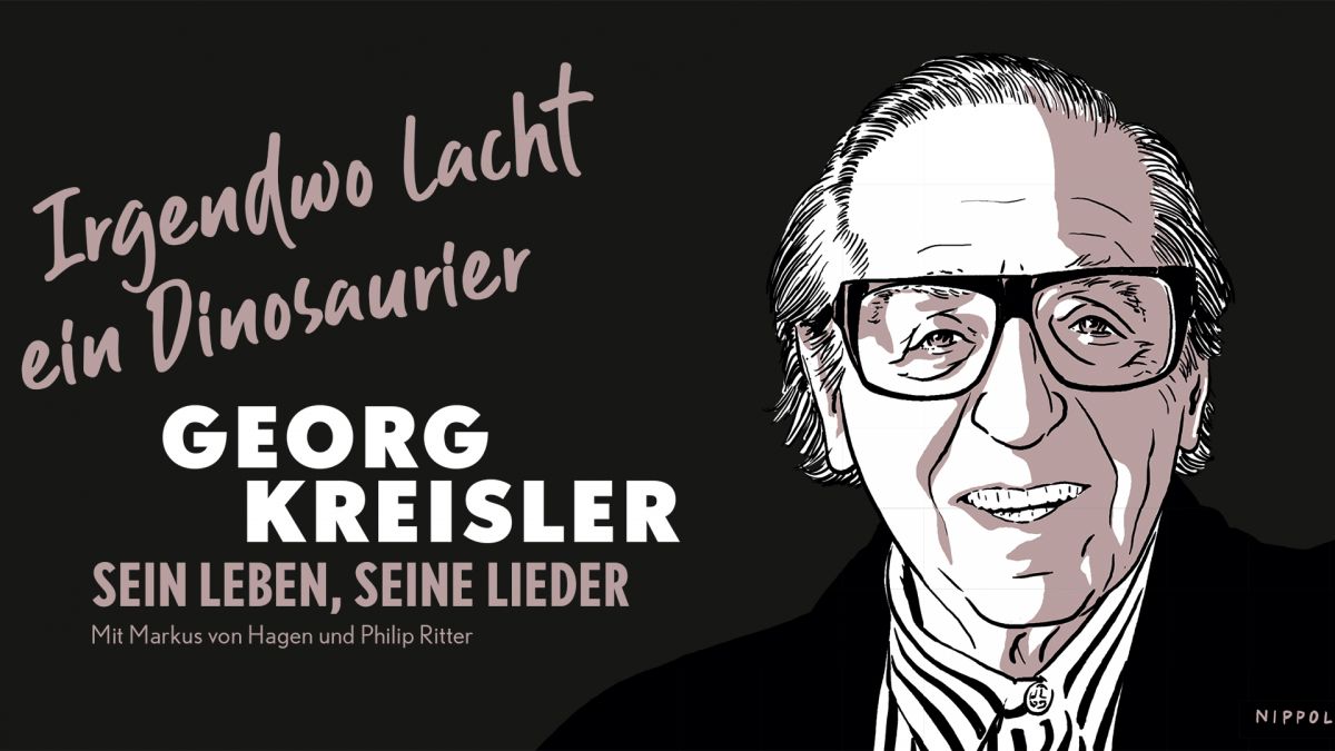 Georg Kreisler: sein Leben – seine Lieder