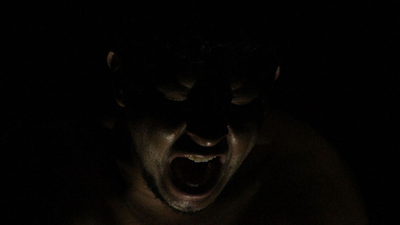 ESPÉCIE mit Rodrigo Cunha (Brasilien). Foto: Daniel Calil. ESPÉCIE mit Rodrigo Cunha (Brasilien). Foto: Daniel Calil.