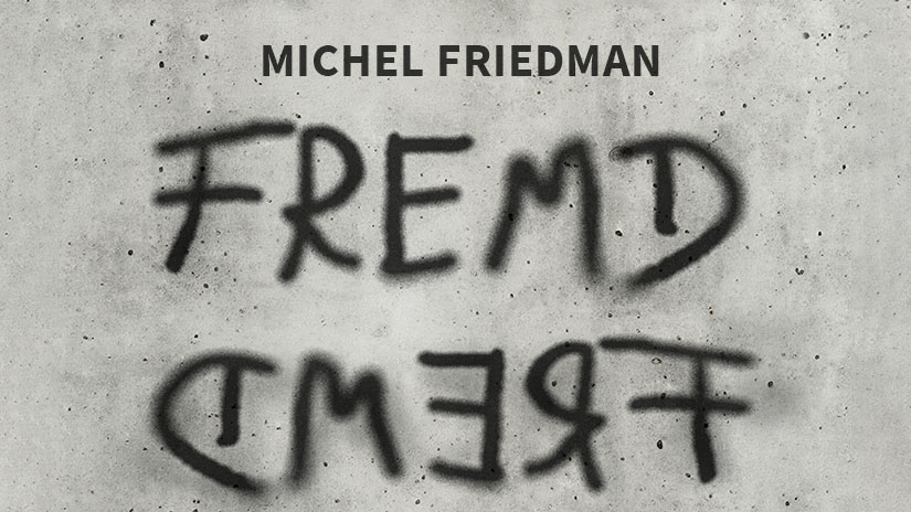 FREMD von Michel Friedman. Kammertheater Der Kleine Bühnenboden 2024/2025