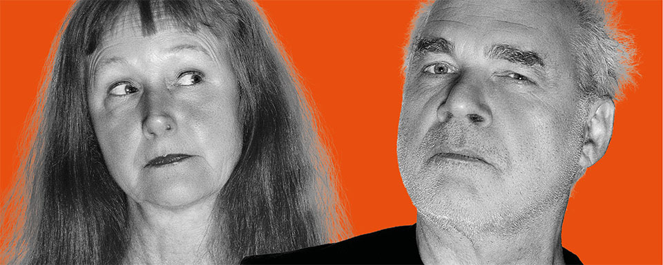  INS OFFENE Neue Texte treffen auf OFFENE ZWEITERBEZIEHUNG von Dario Fo und Franca Rame mit Carola von Seckendorff & Ulrich Bärenfänger