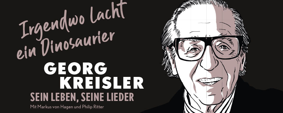 Georg Kreisler: sein Leben – seine Lieder
